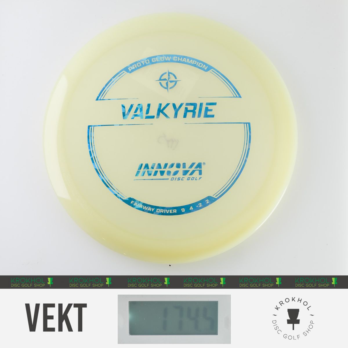 Champion Proto Glow Valkyrie