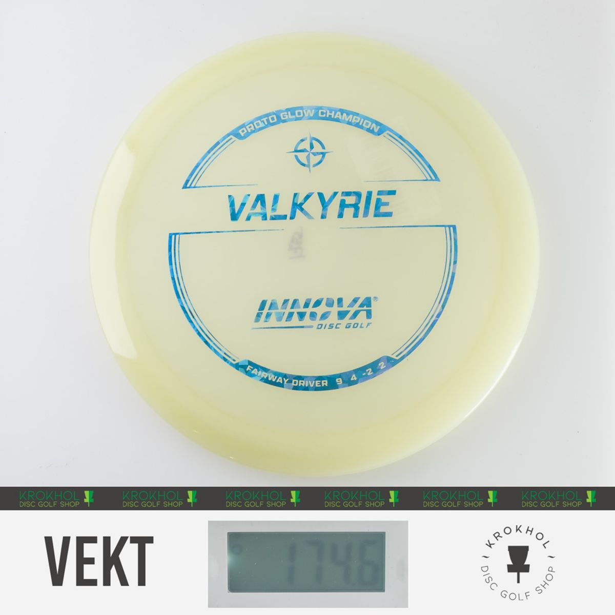 Champion Proto Glow Valkyrie