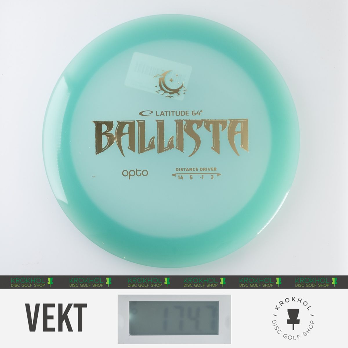Opto Moonshine Ballista