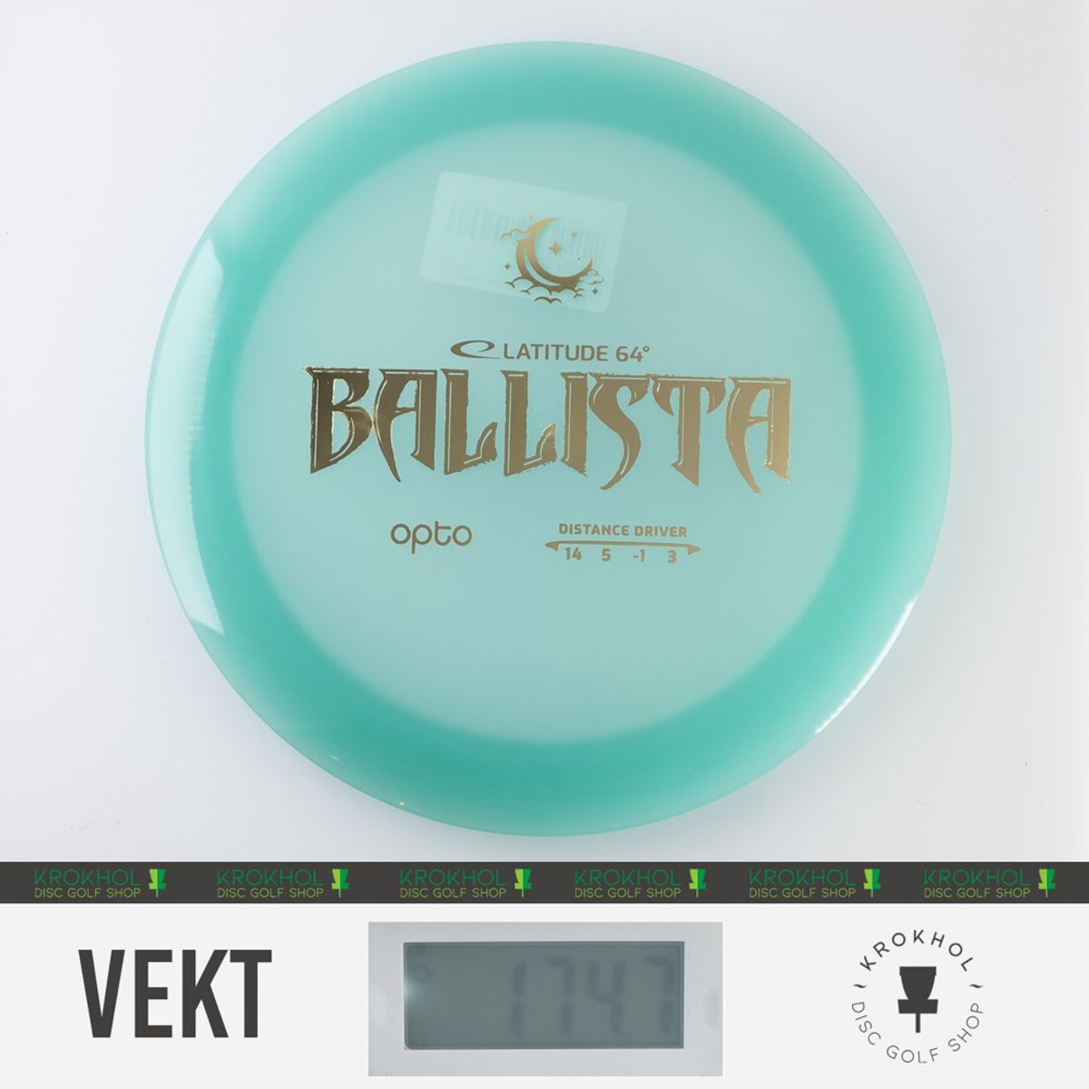 Opto Moonshine Ballista