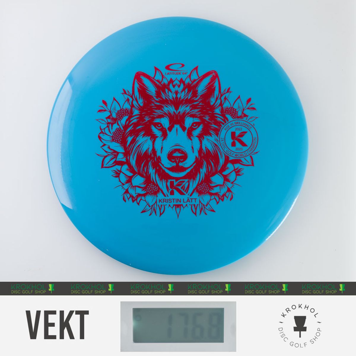 Grand Grace - Kristin Lätt Team Series 2025