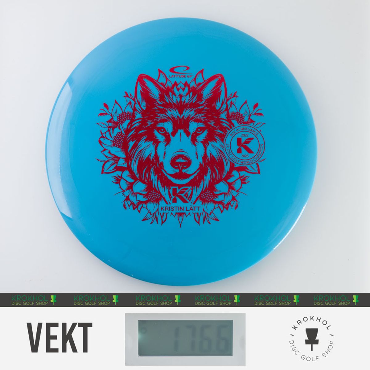 Grand Grace - Kristin Lätt Team Series 2025