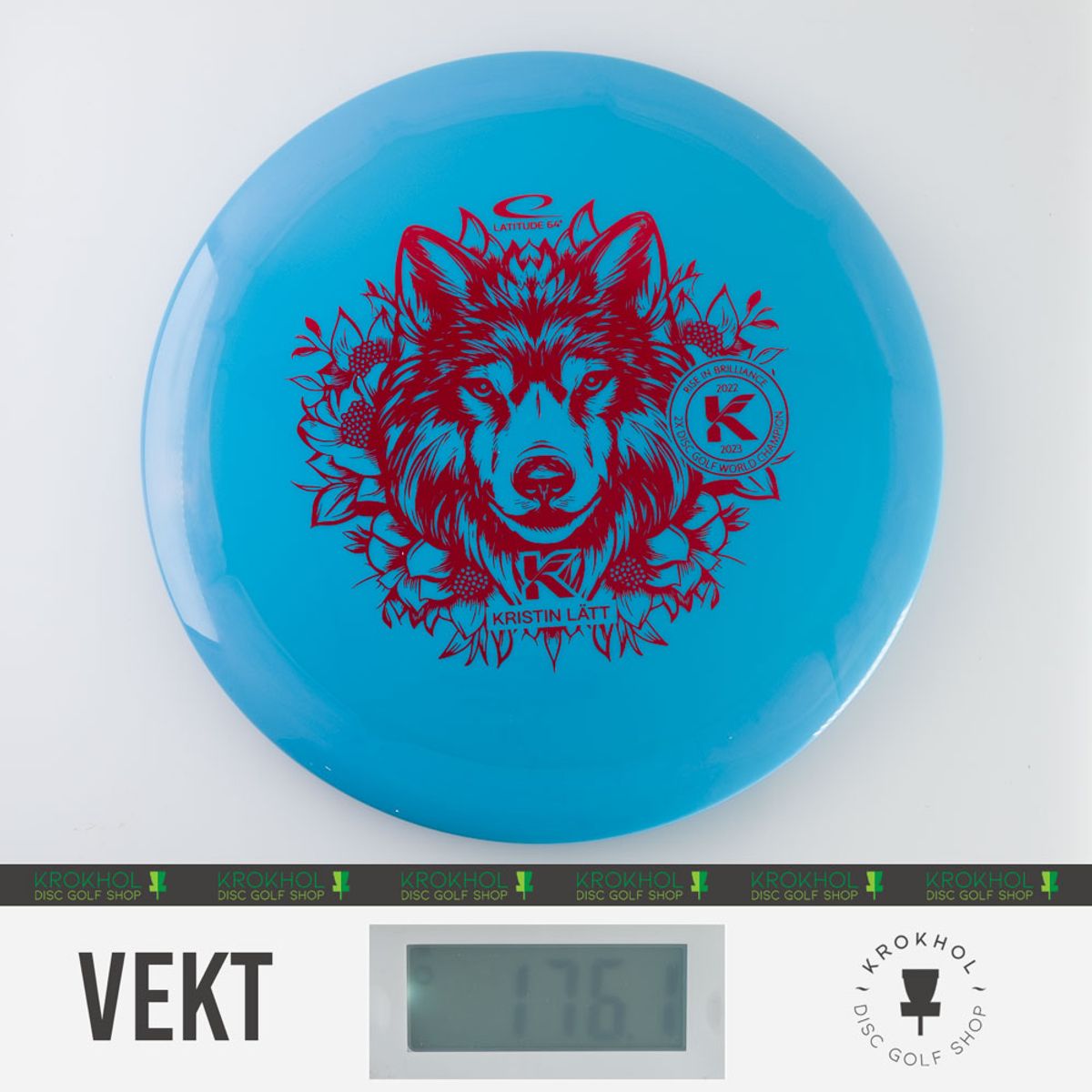 Grand Grace - Kristin Lätt Team Series 2025