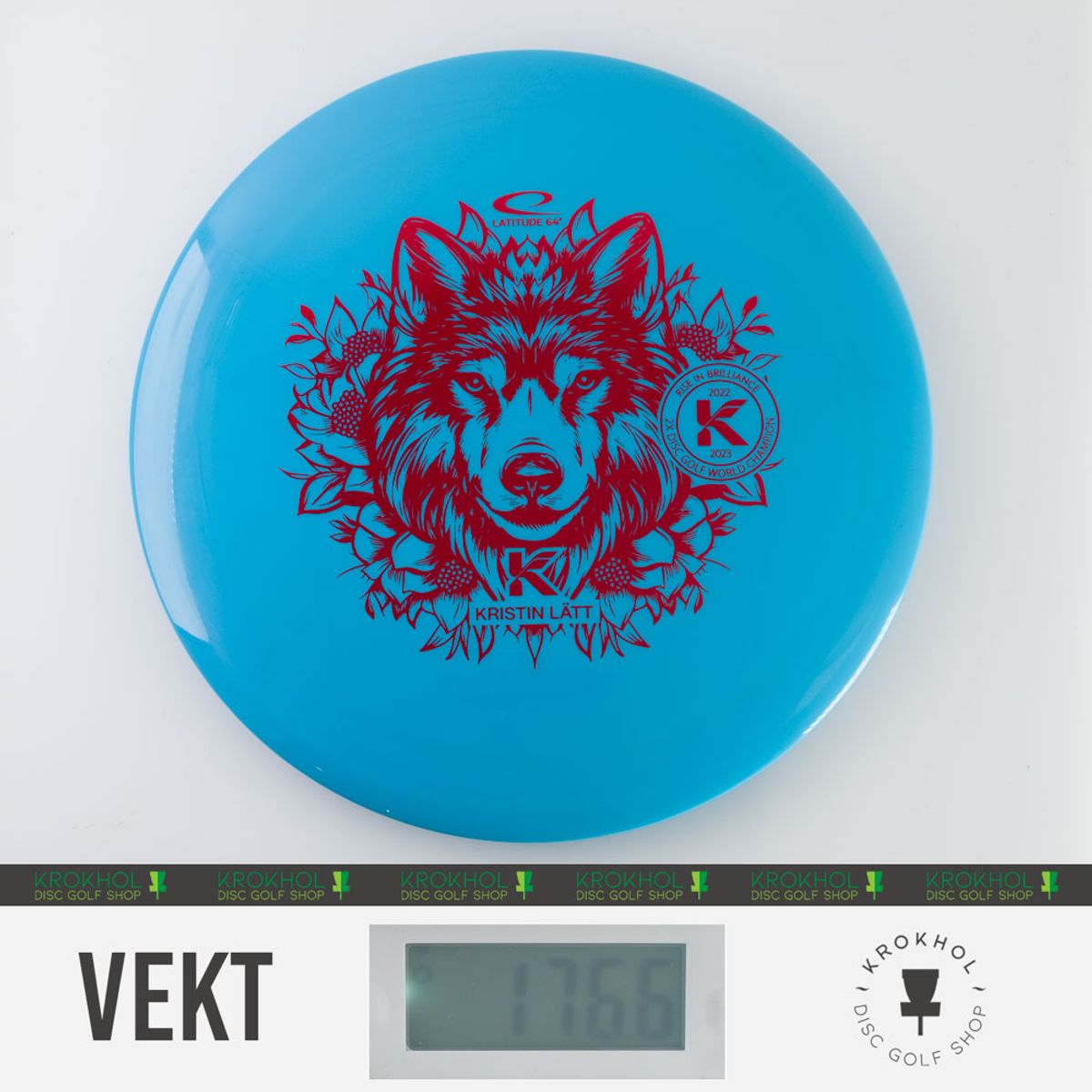 Grand Grace - Kristin Lätt Team Series 2025