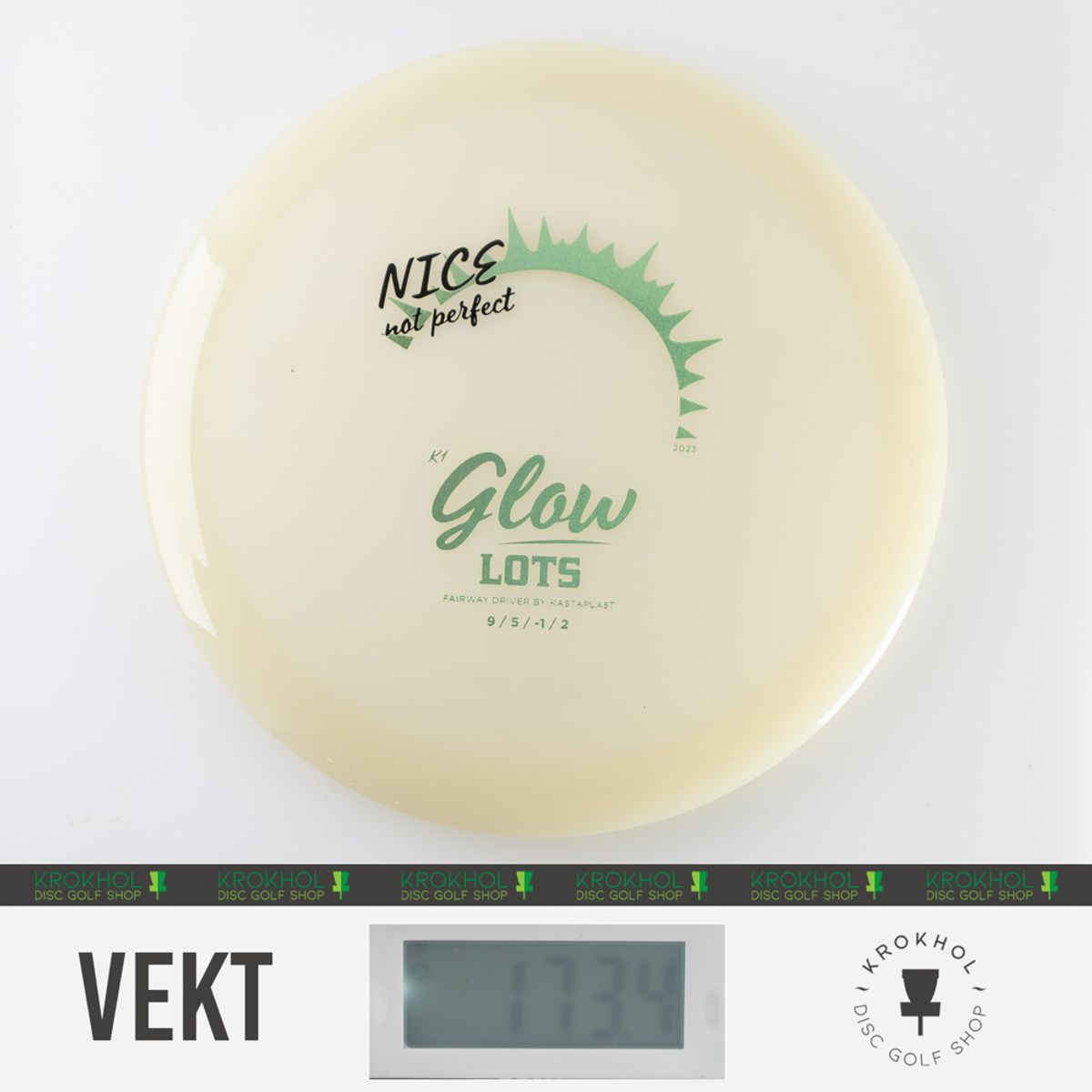 K1 Glow Lots - X-Out