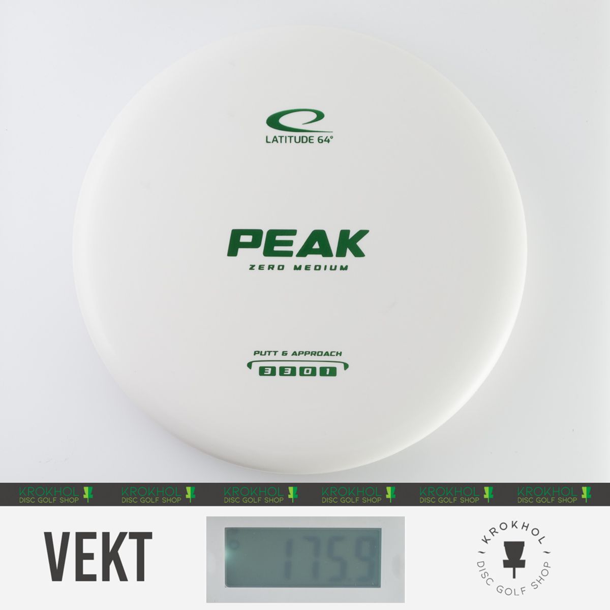 Zero Medium Peak