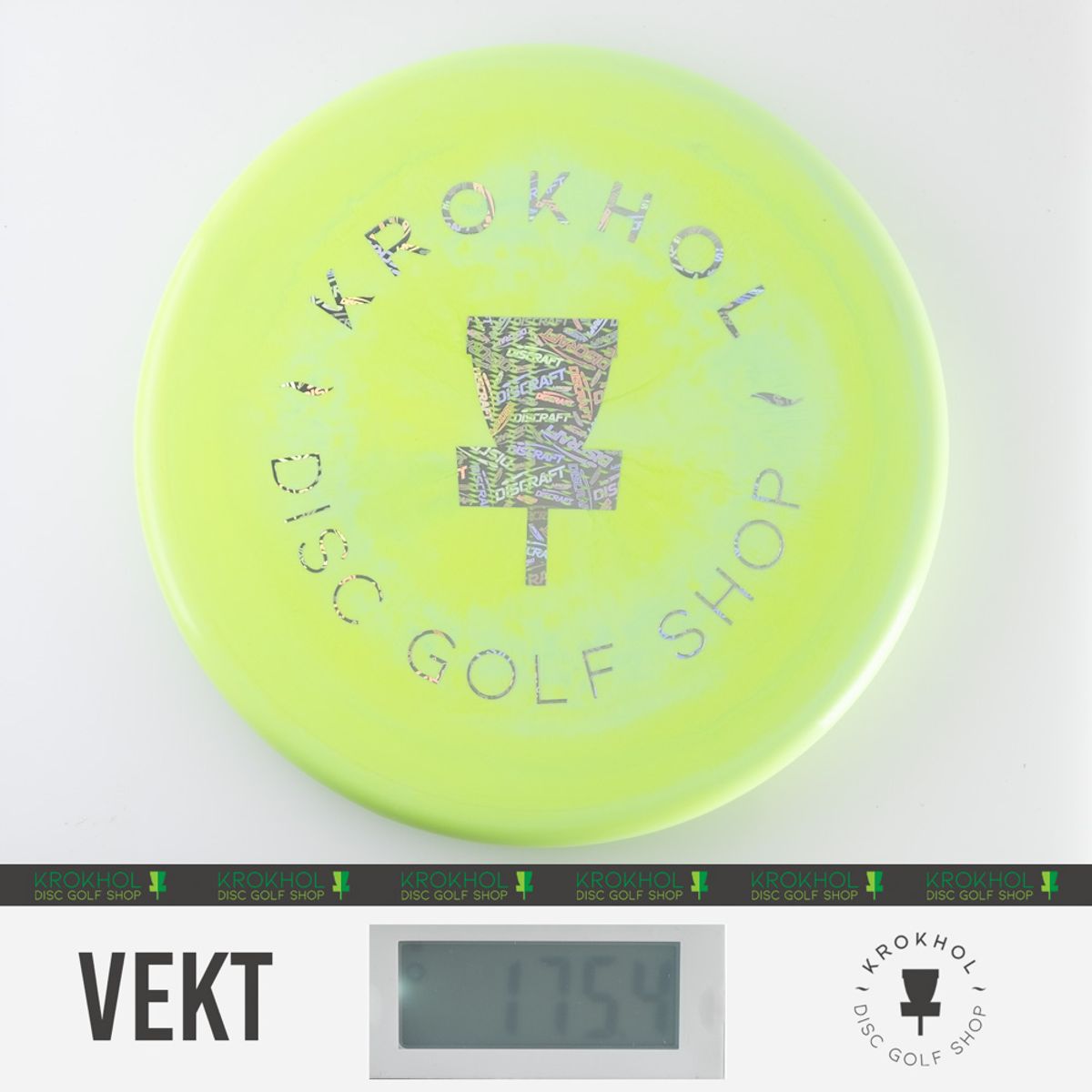 ESP Zone - Krokhol Disc Golf Shop Edition