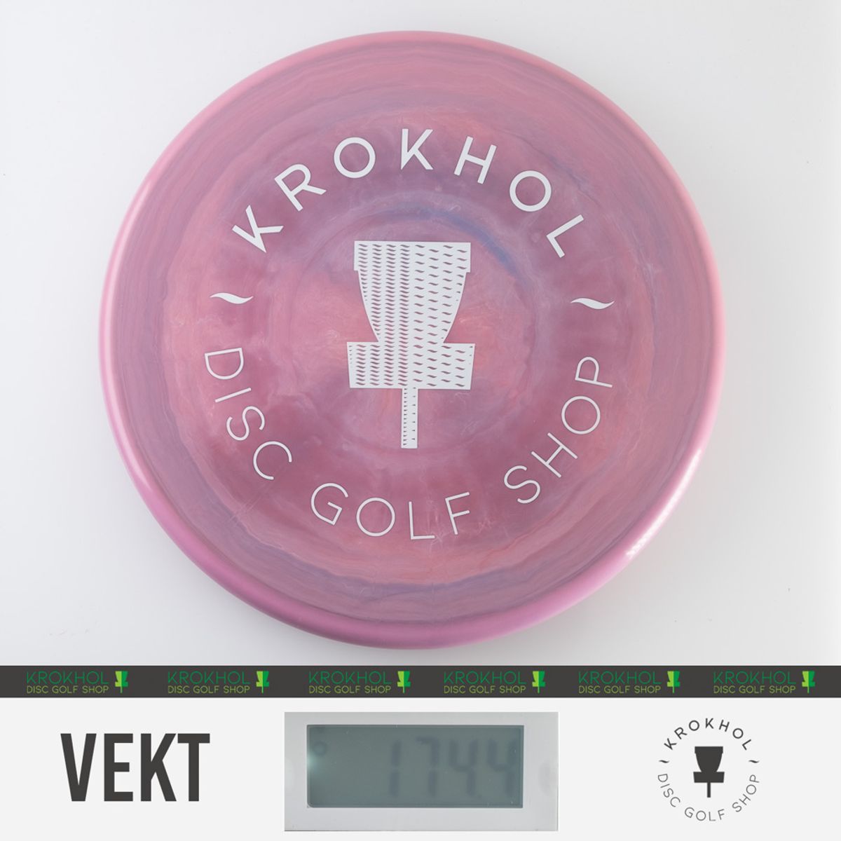 ESP Zone - Krokhol Disc Golf Shop Edition