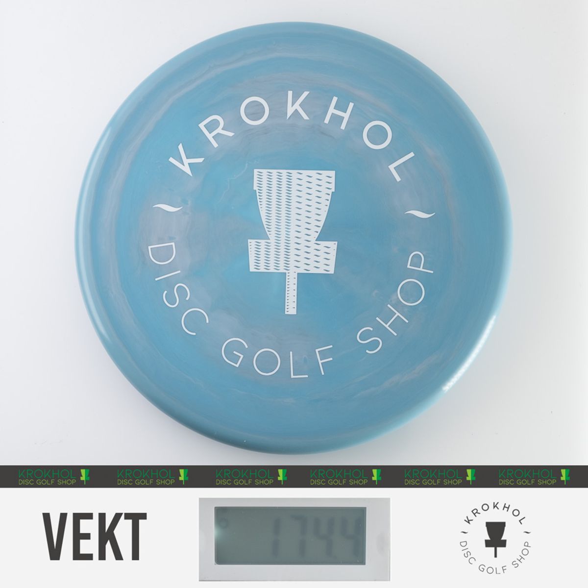 ESP Zone - Krokhol Disc Golf Shop Edition