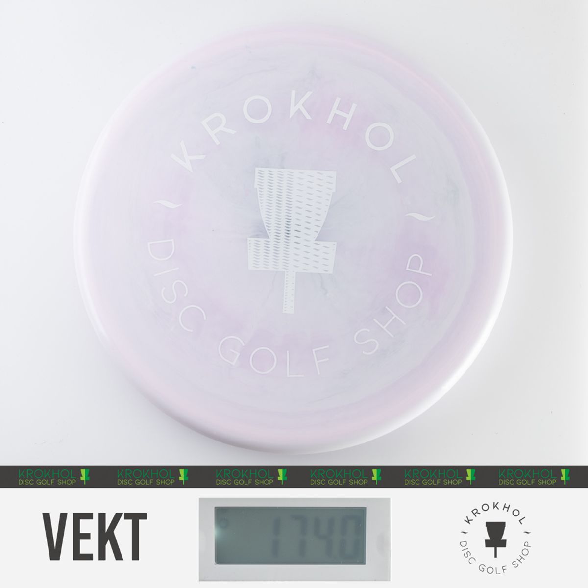 ESP Zone - Krokhol Disc Golf Shop Edition
