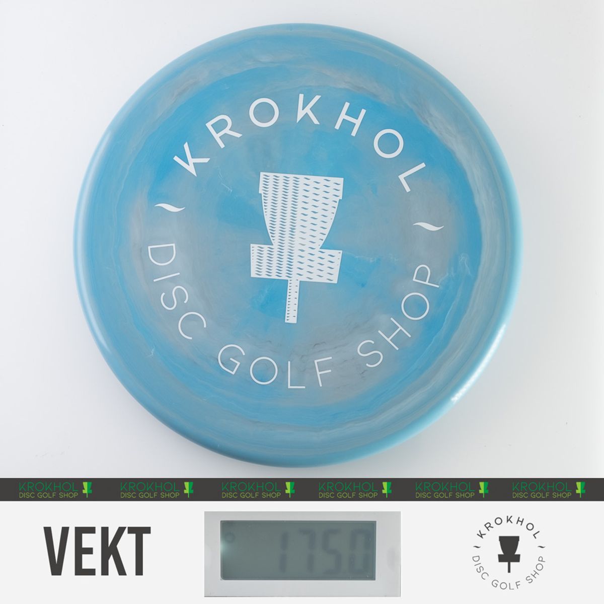 ESP Zone - Krokhol Disc Golf Shop Edition