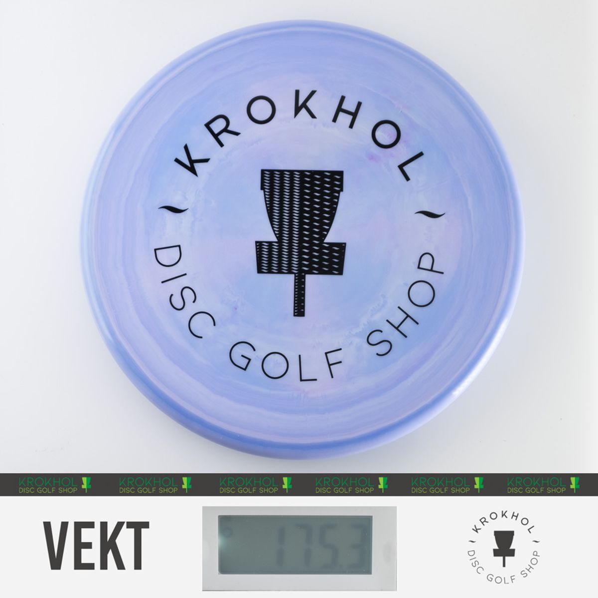 ESP Zone - Krokhol Disc Golf Shop Edition