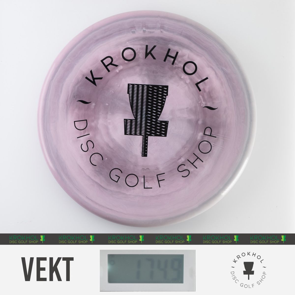 ESP Zone - Krokhol Disc Golf Shop Edition