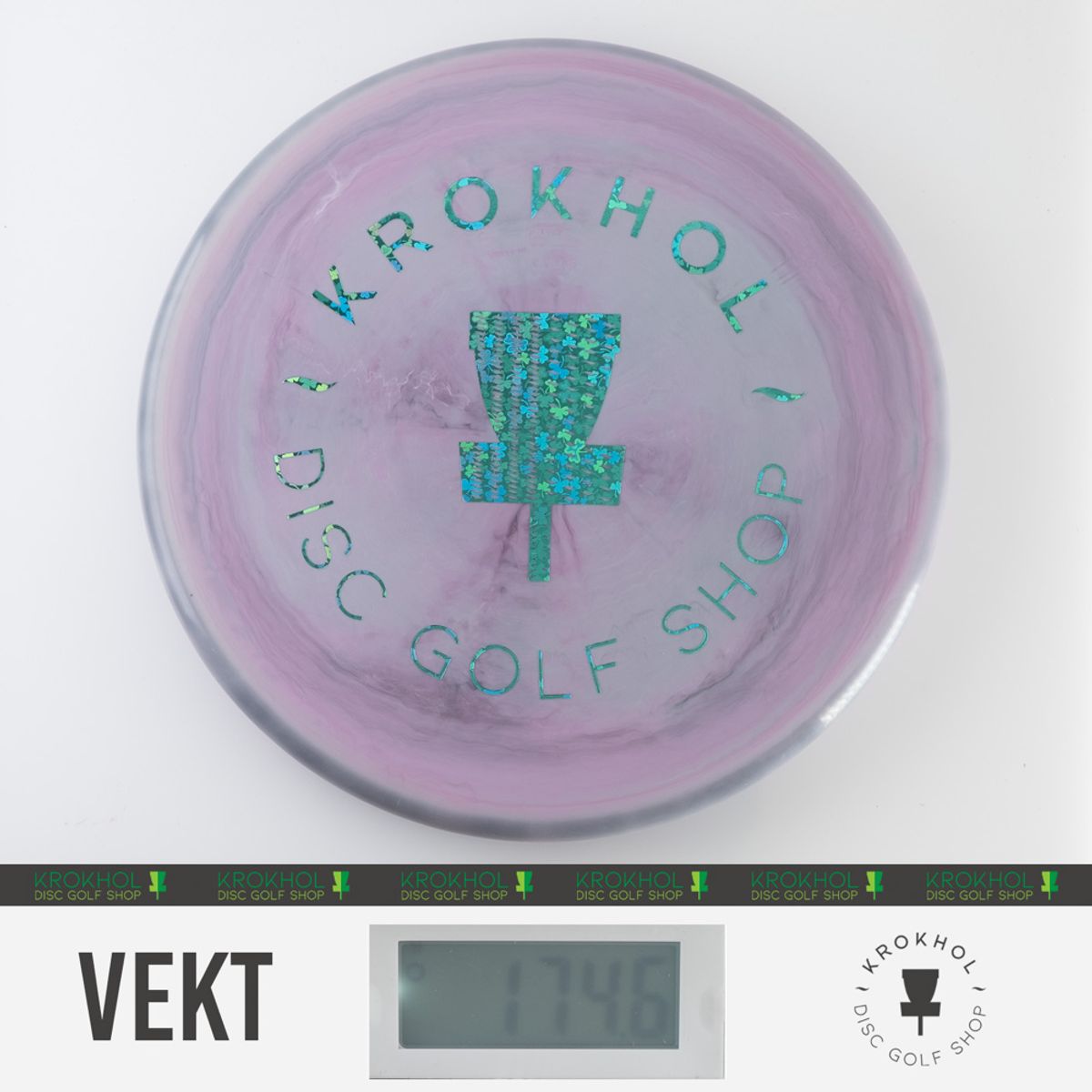 ESP Zone - Krokhol Disc Golf Shop Edition