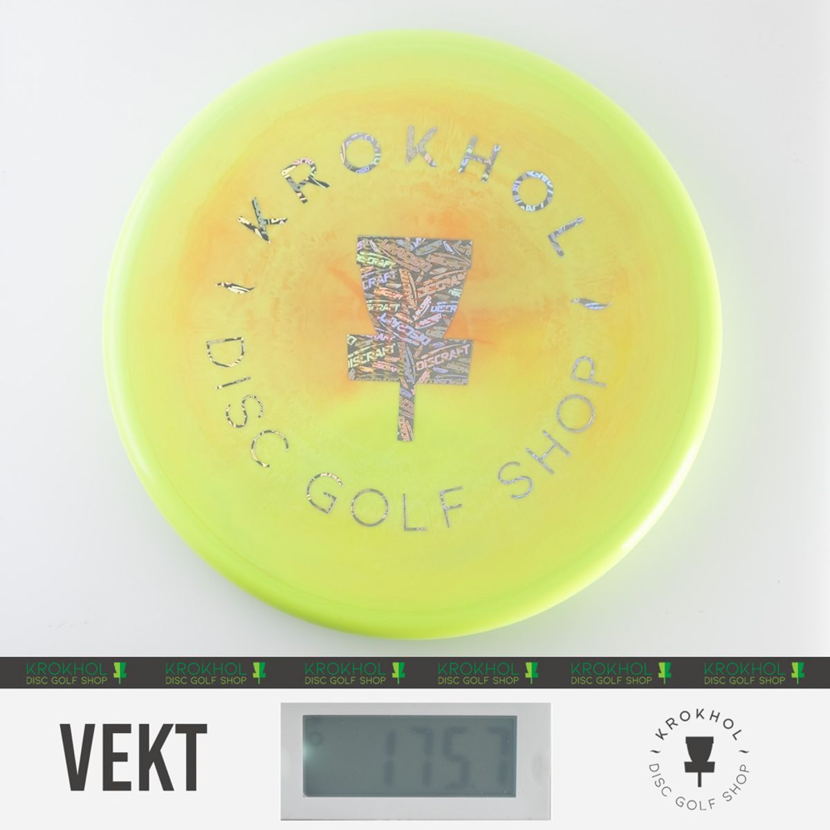 ESP Zone - Krokhol Disc Golf Shop Edition