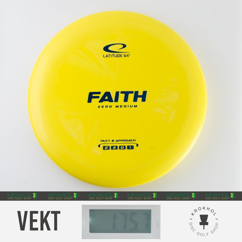 Zero Medium Faith