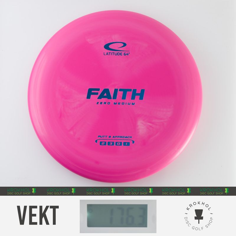 Zero Medium Faith