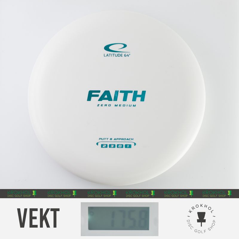 Zero Medium Faith