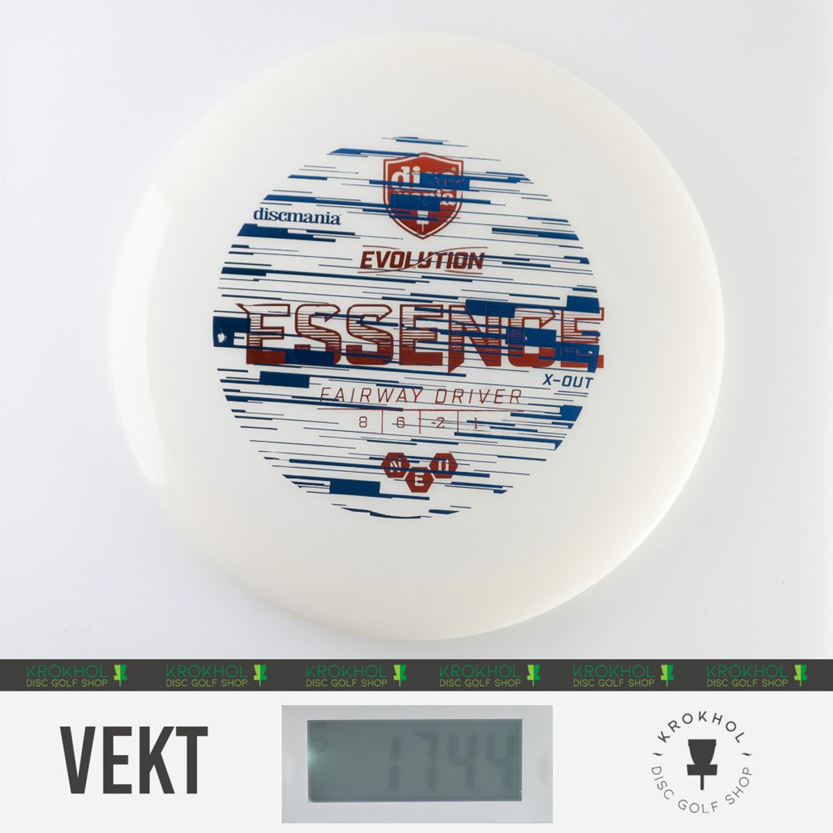 Neo Essence - X-Out