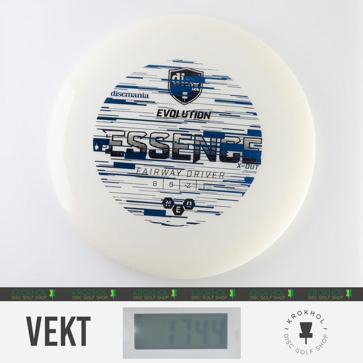 Neo Essence - X-Out