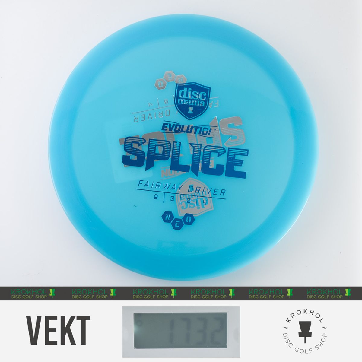 Neo Splice - X-Out