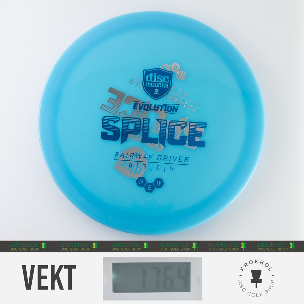 Neo Splice - X-Out