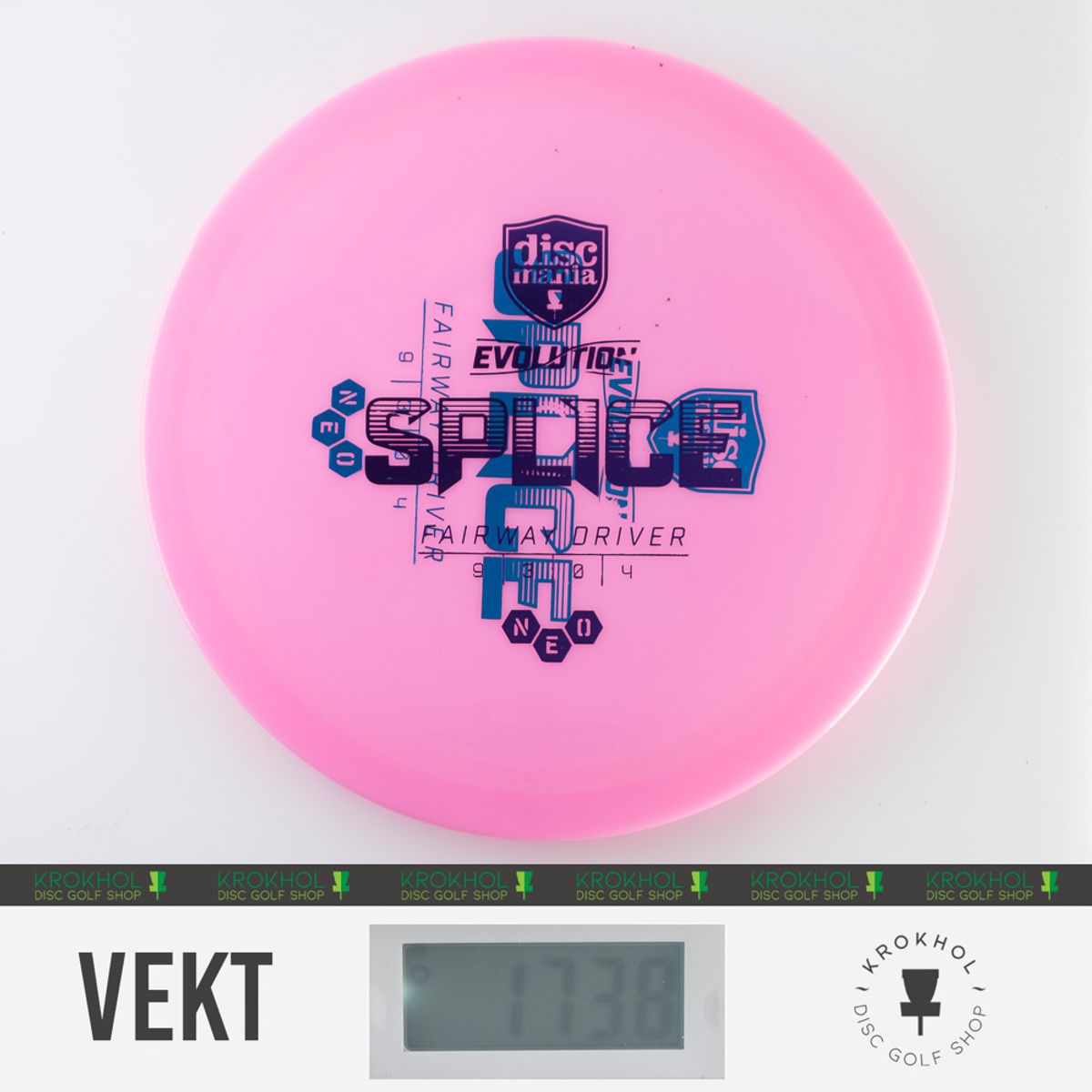 Neo Splice - X-Out