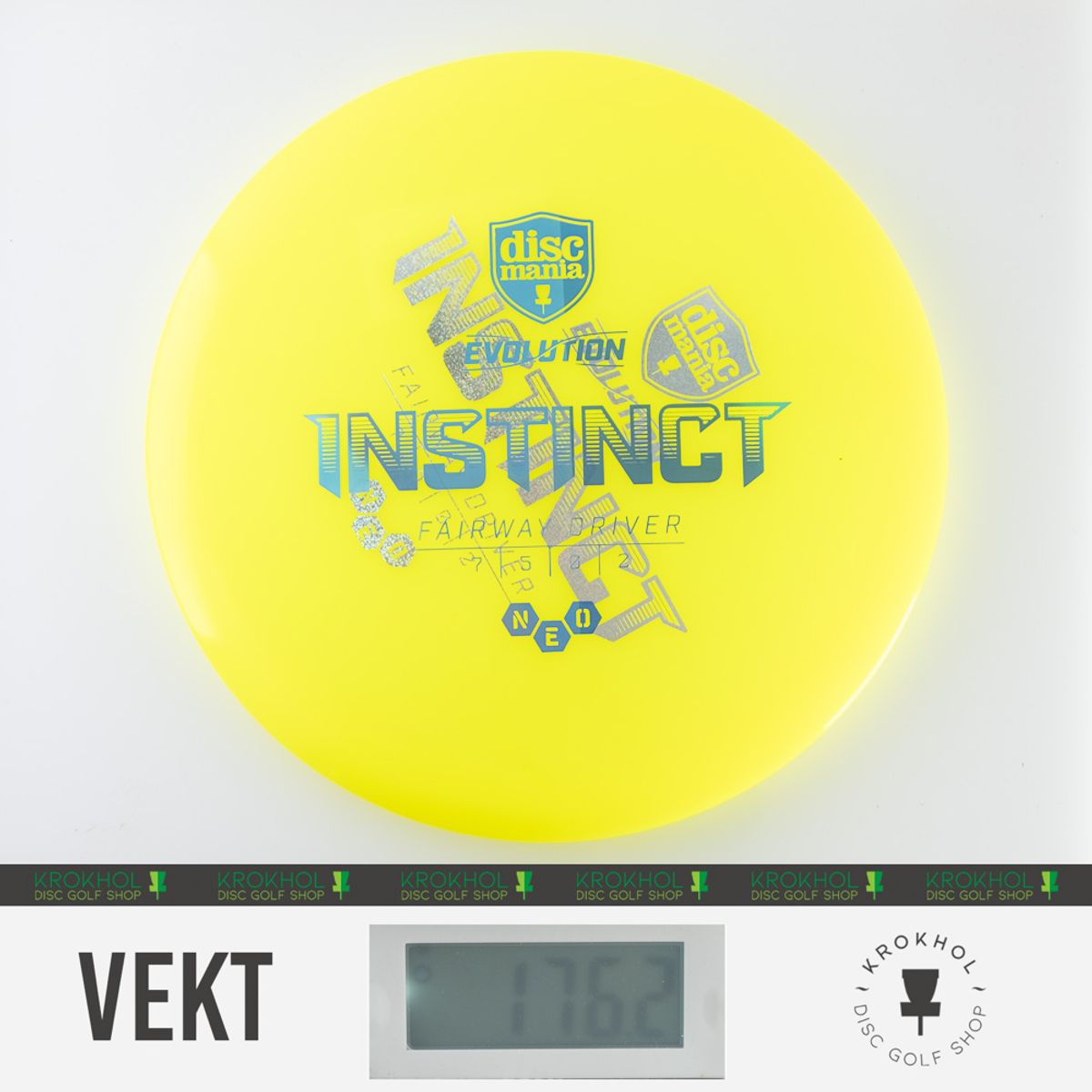 Neo Instinct - X-Out