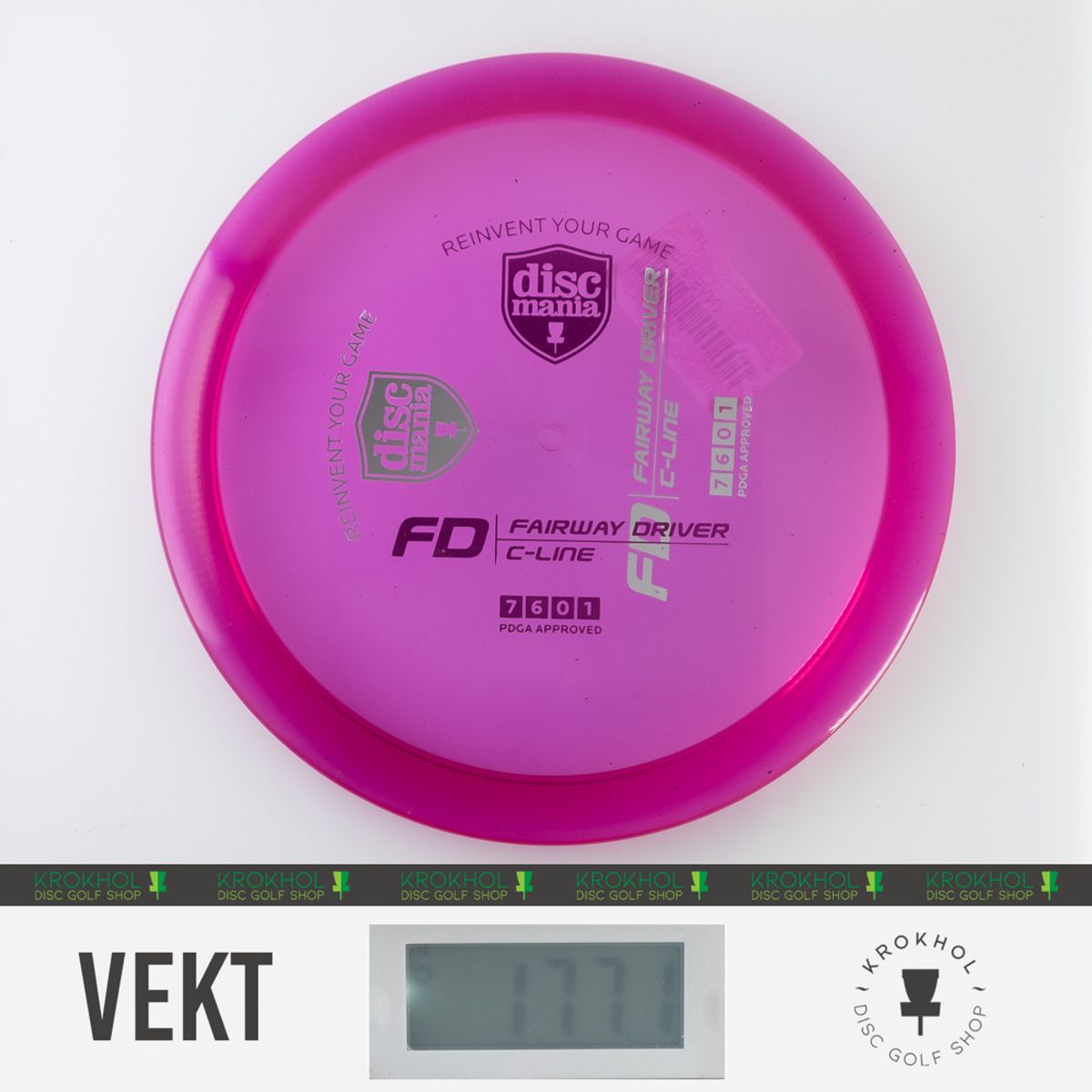 C-Line FD - X-Out