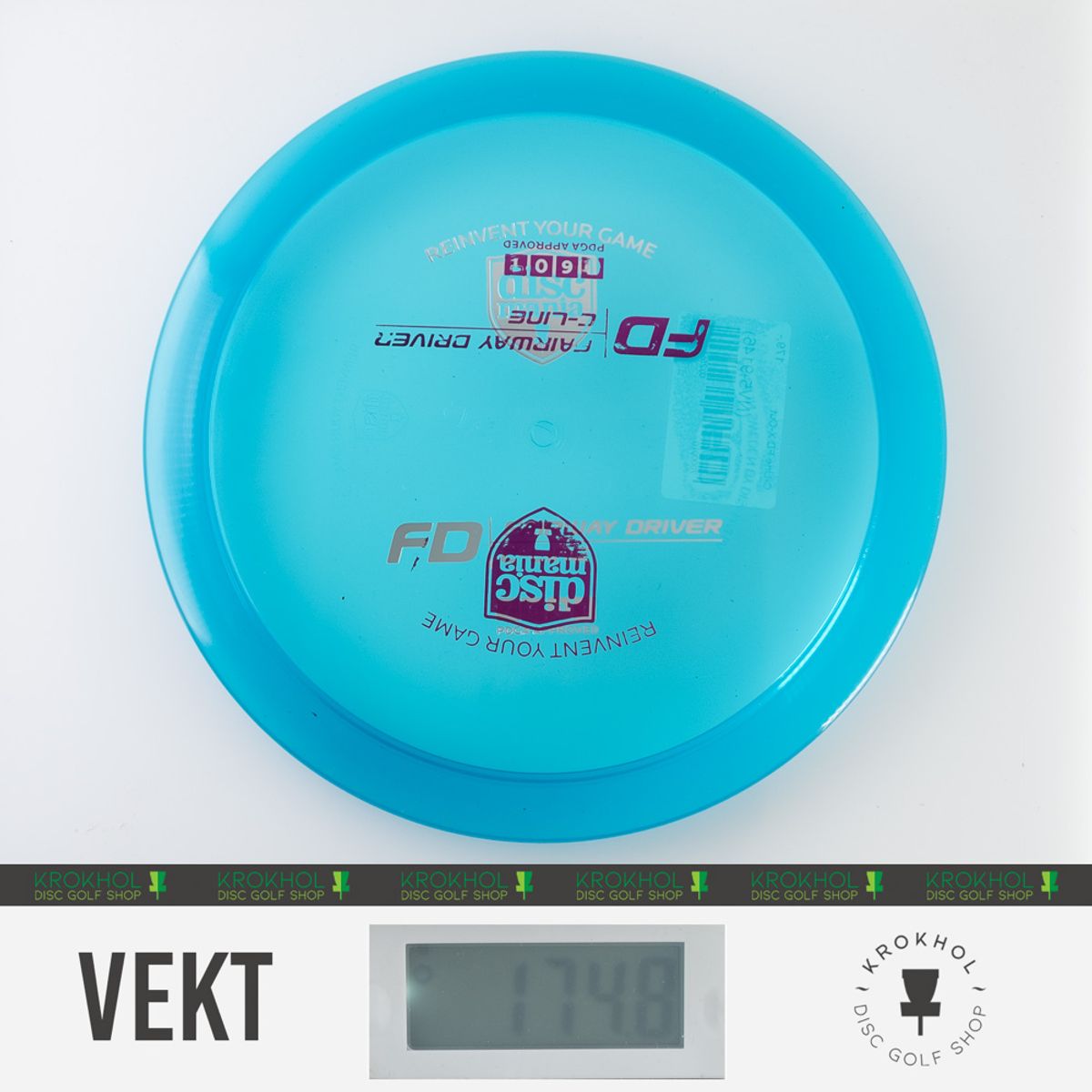 C-Line FD - X-Out