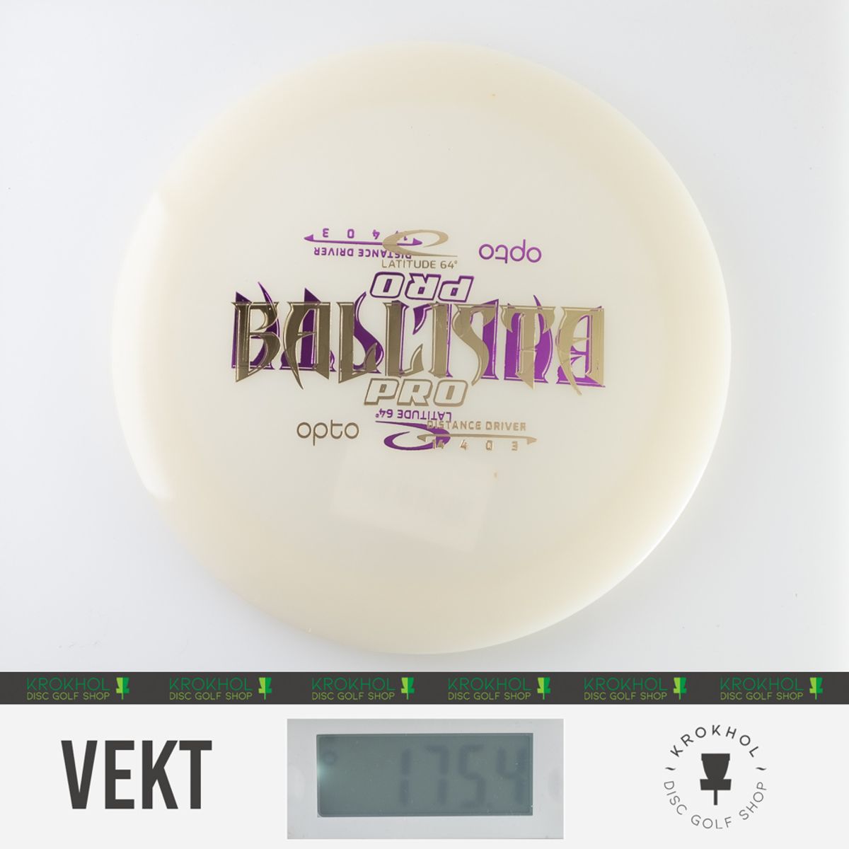 Opto Ballista Pro - X-Out