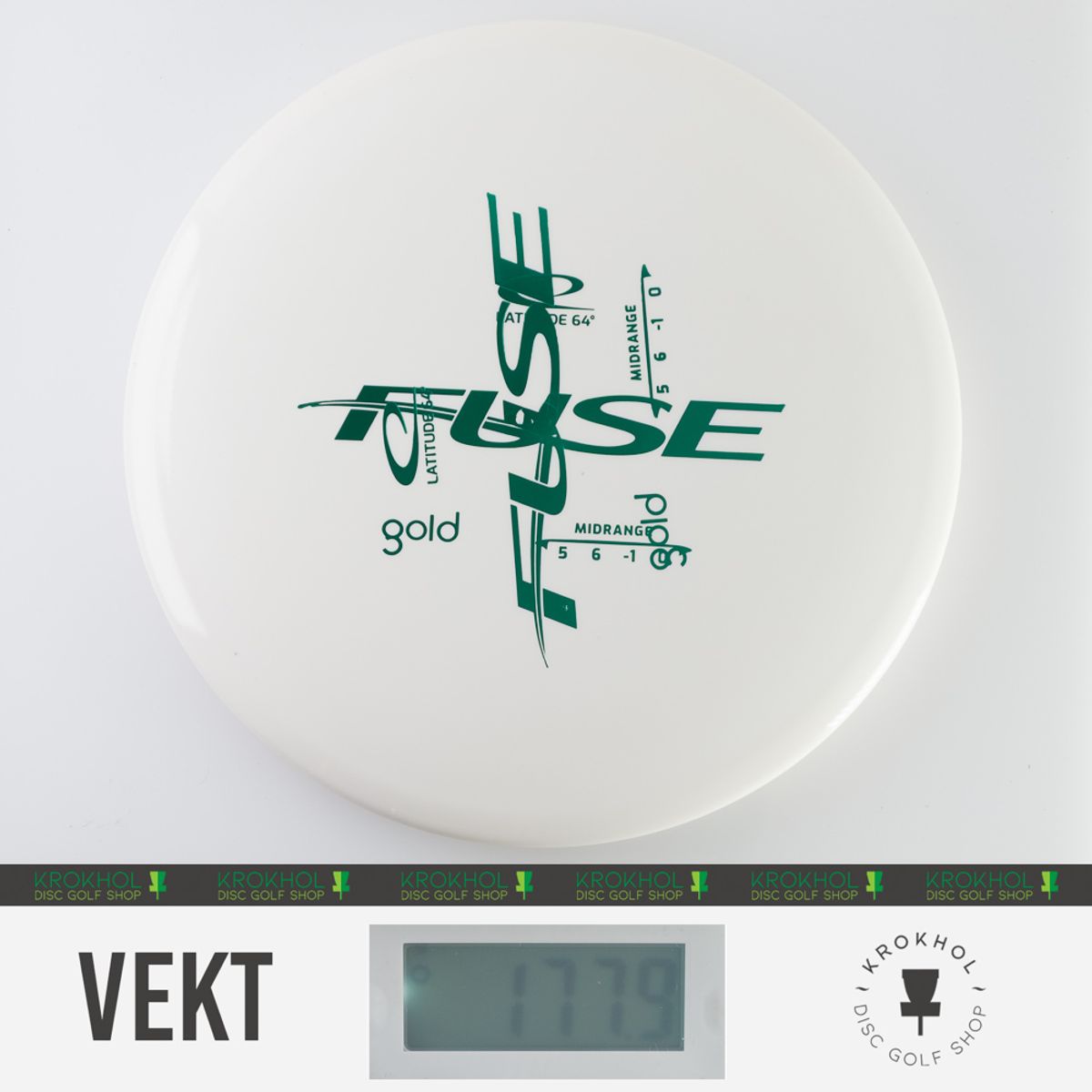 Gold Fuse - X-Out