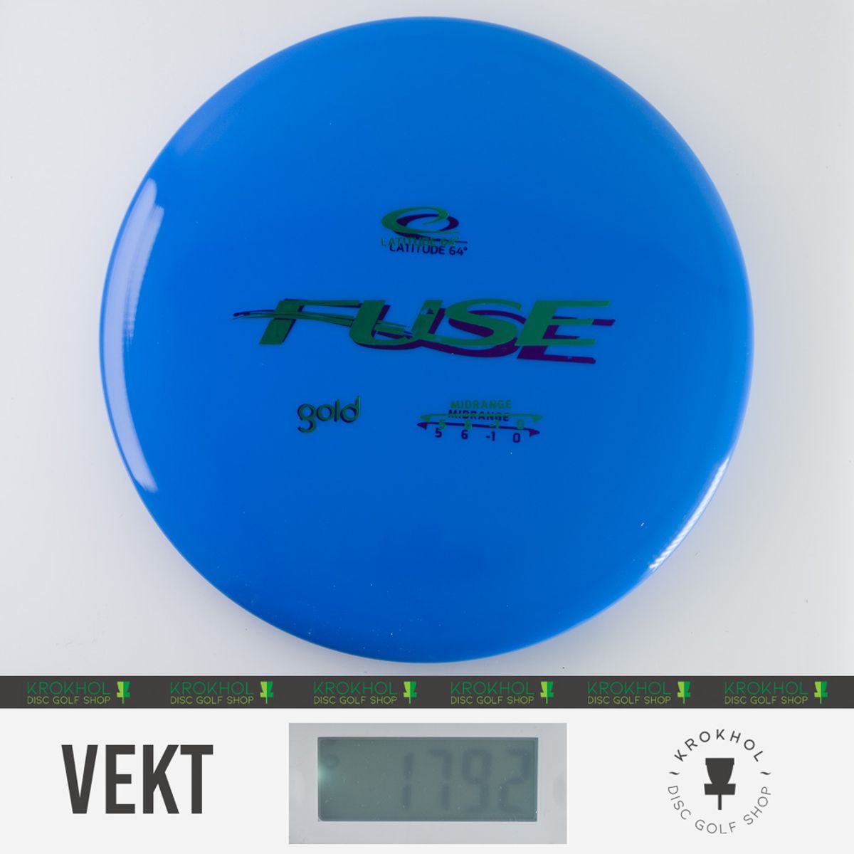 Gold Fuse - X-Out