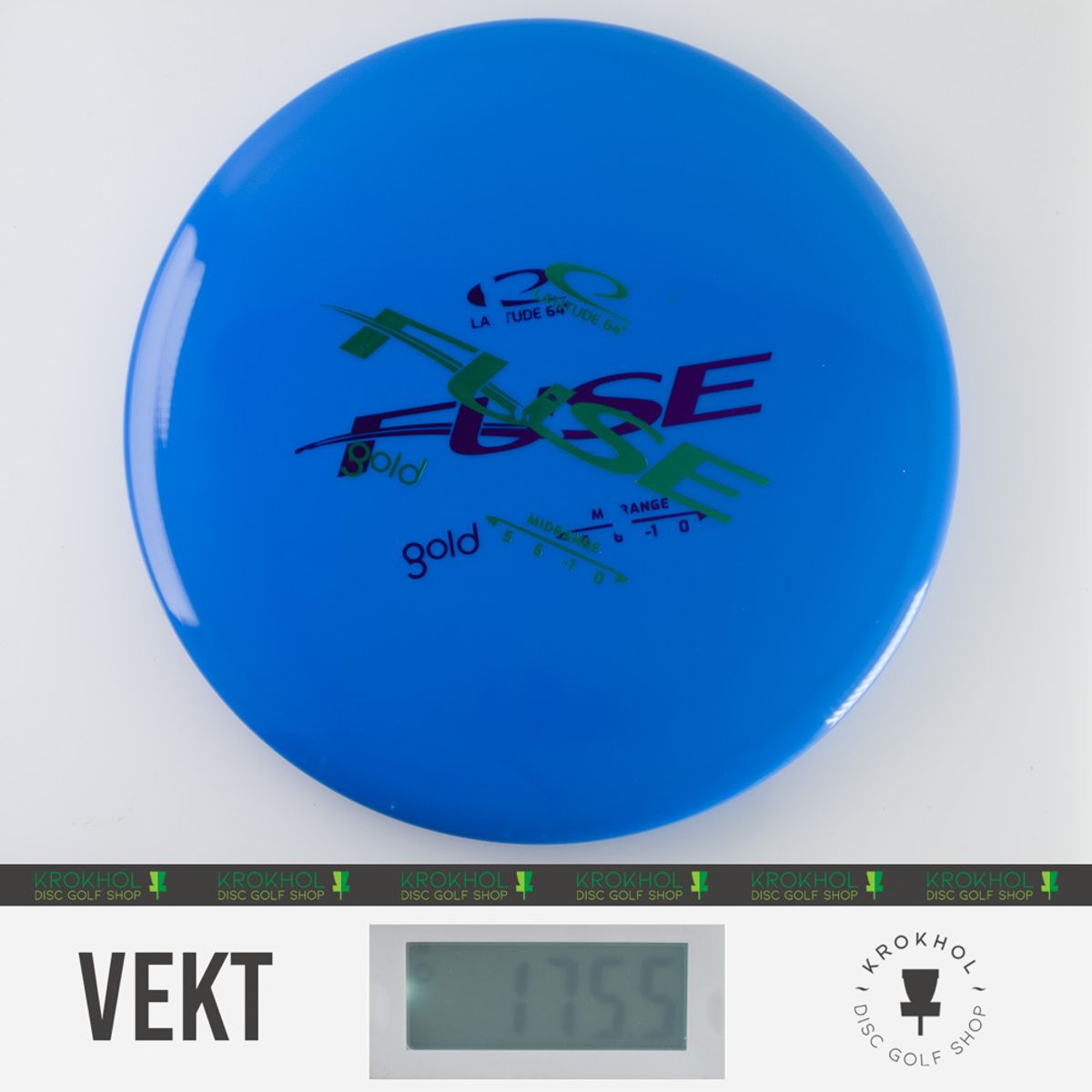 Gold Fuse - X-Out
