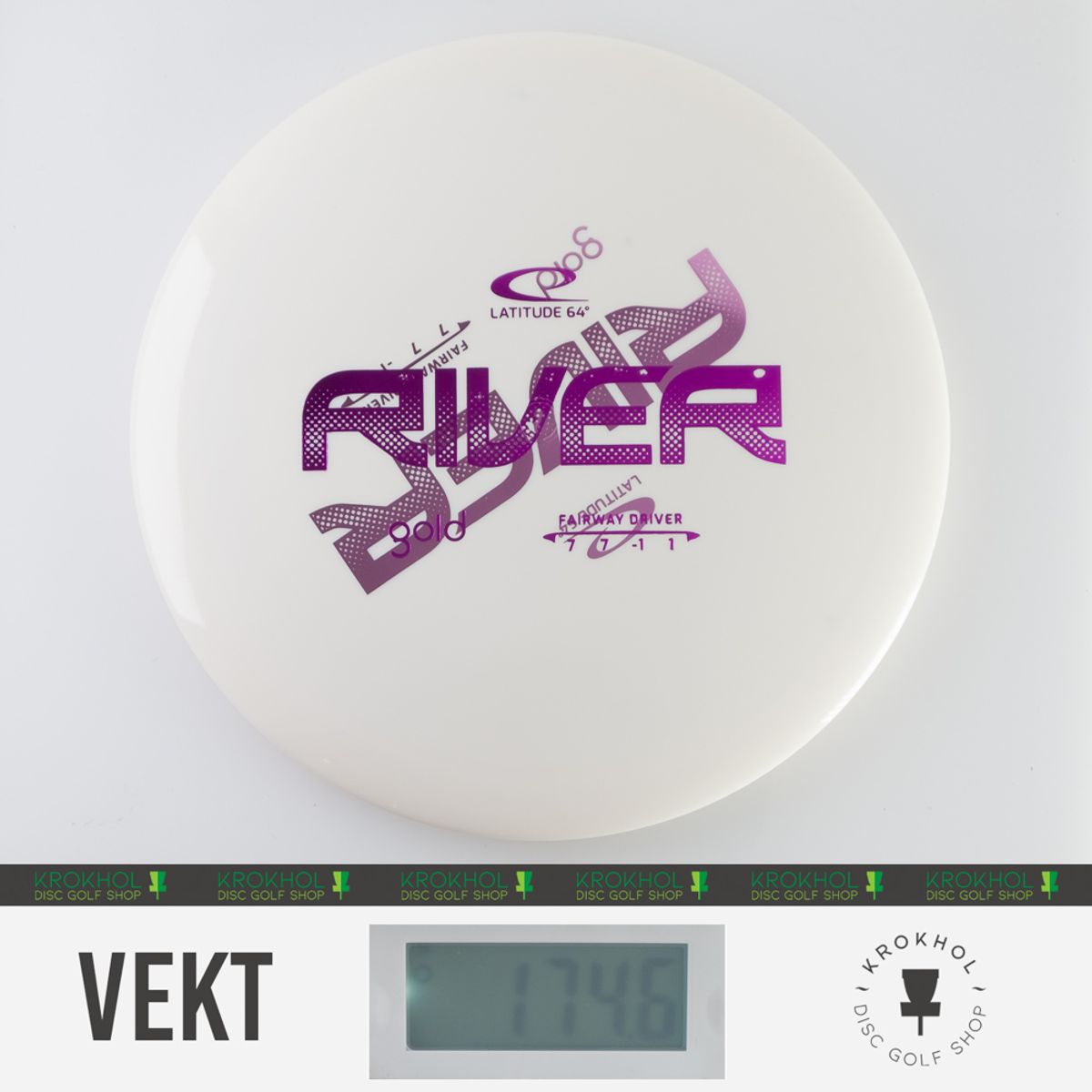 Gold River - X-Out