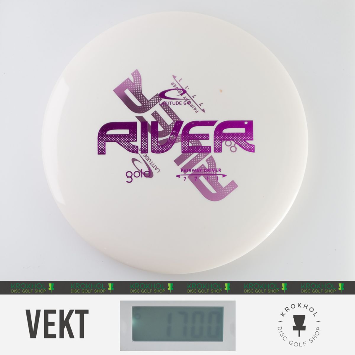 Gold River - X-Out