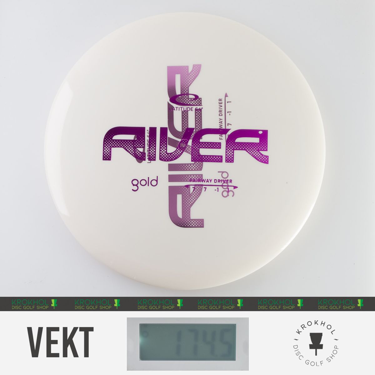 Gold River - X-Out