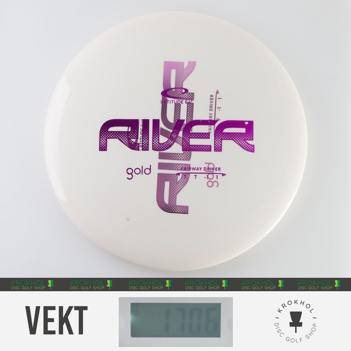 Gold River - X-Out