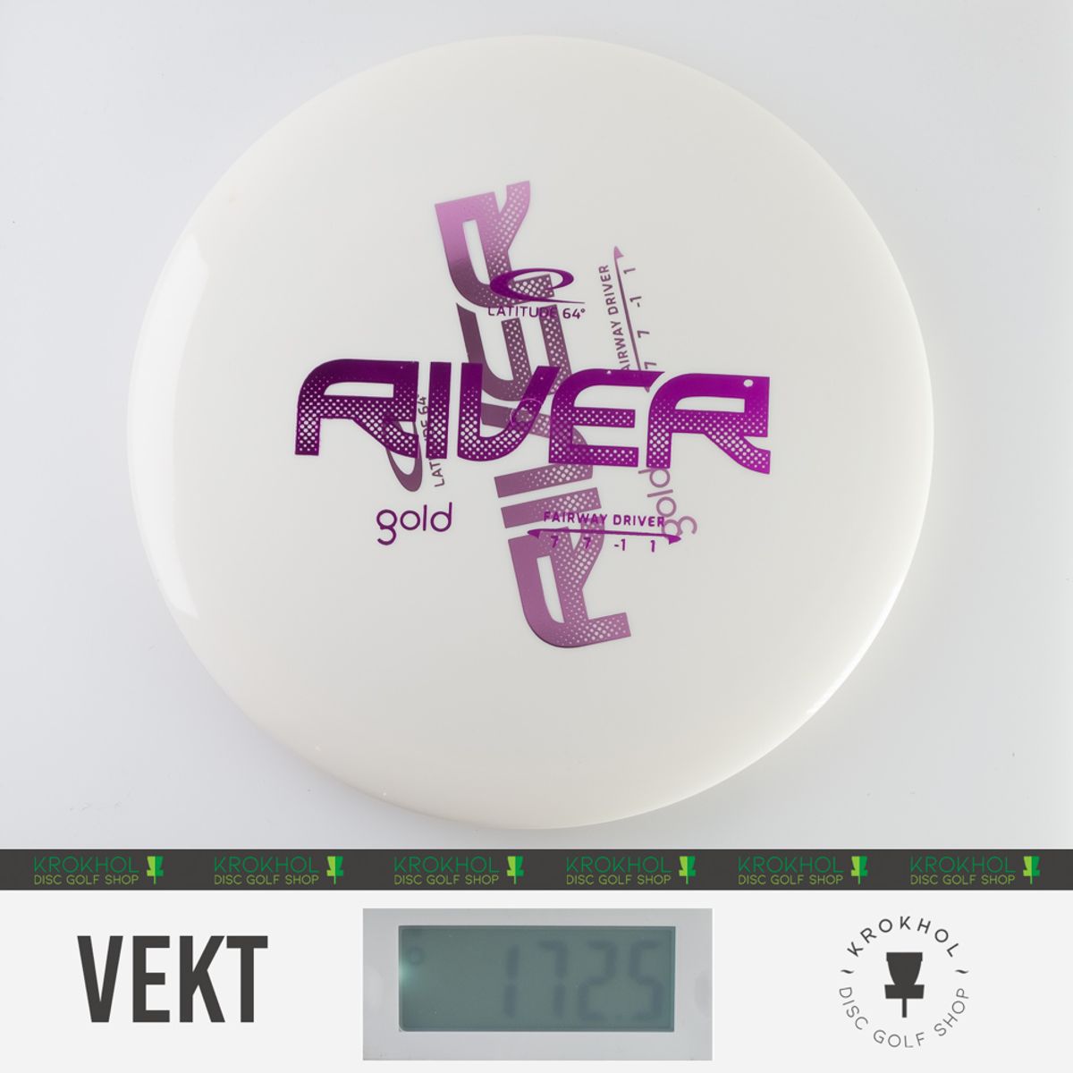 Gold River - X-Out