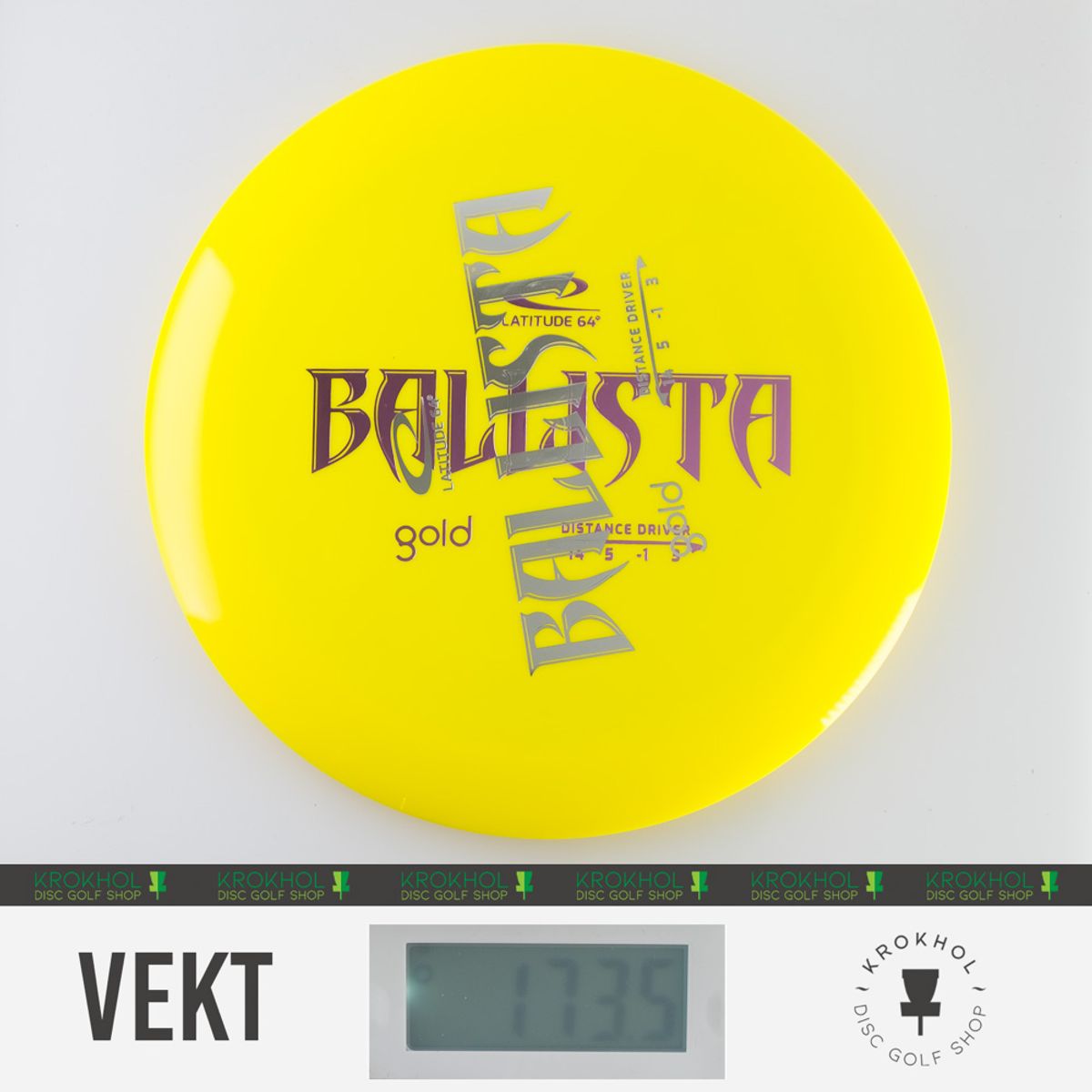 Gold Ballista - X-Out
