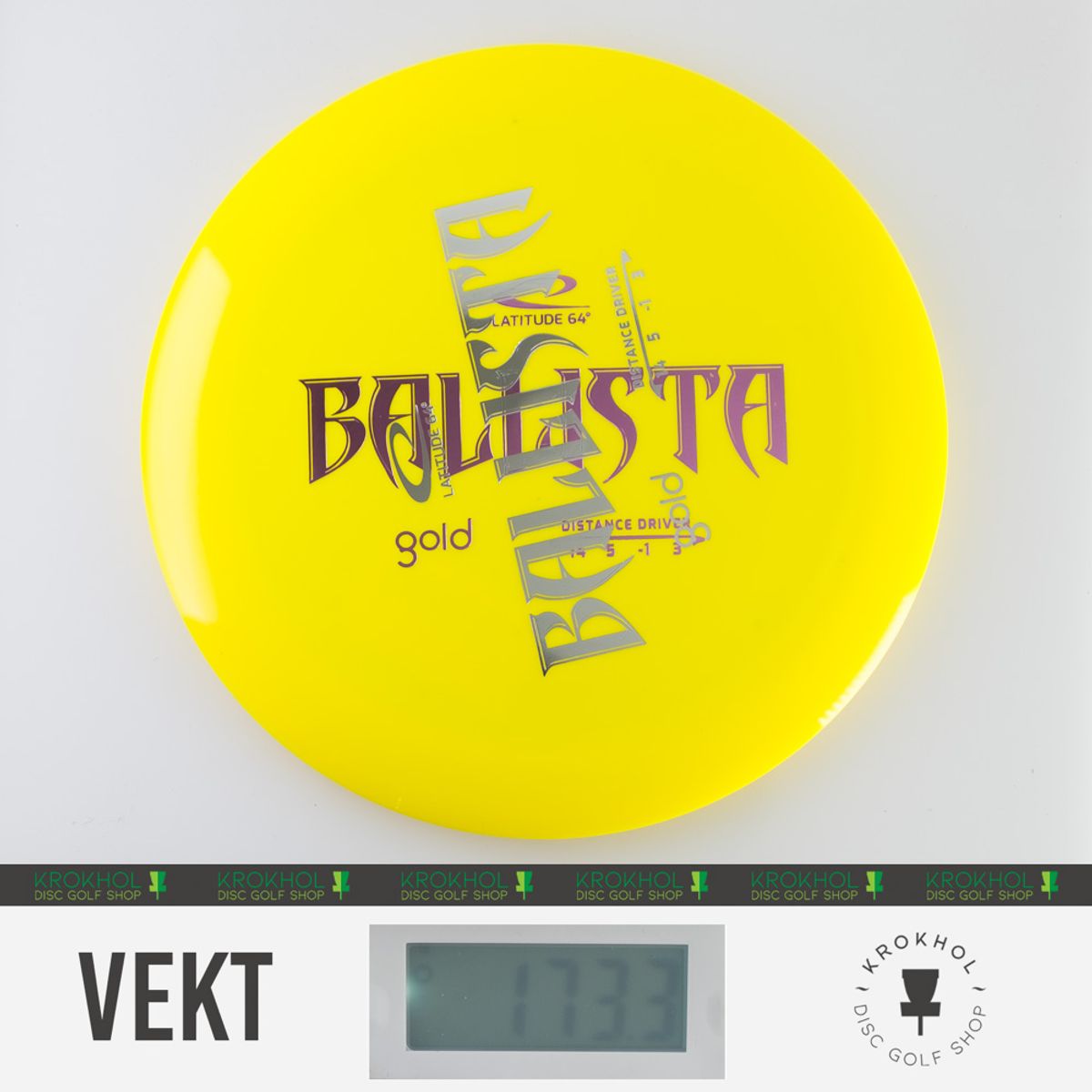 Gold Ballista - X-Out