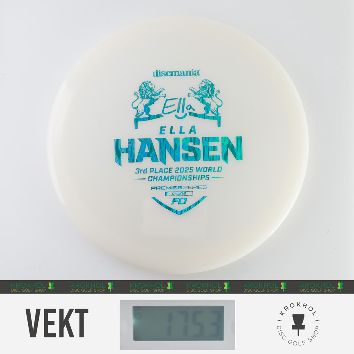 Q-Line FD - Ella Hansen Premier Series