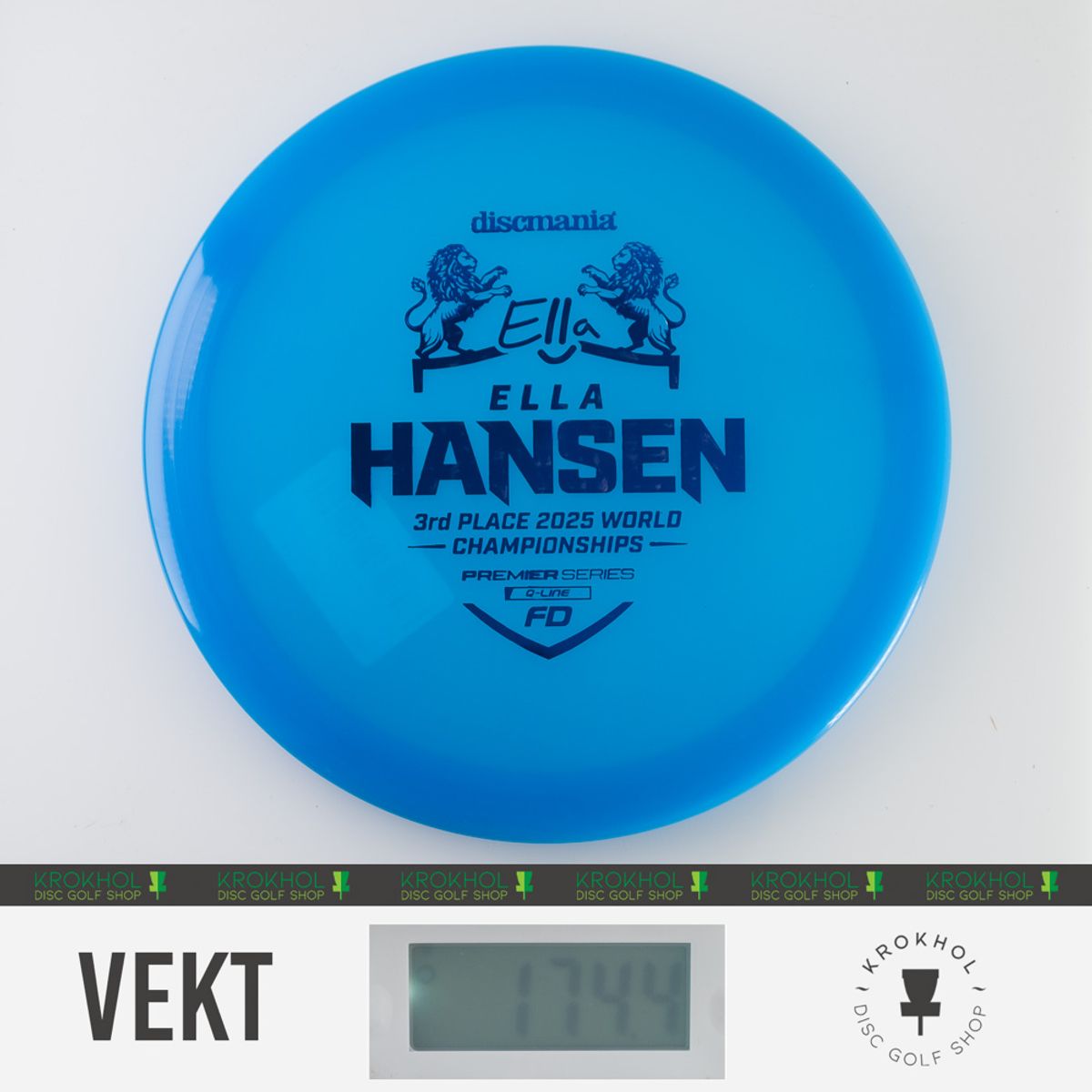 Q-Line FD - Ella Hansen Premier Series