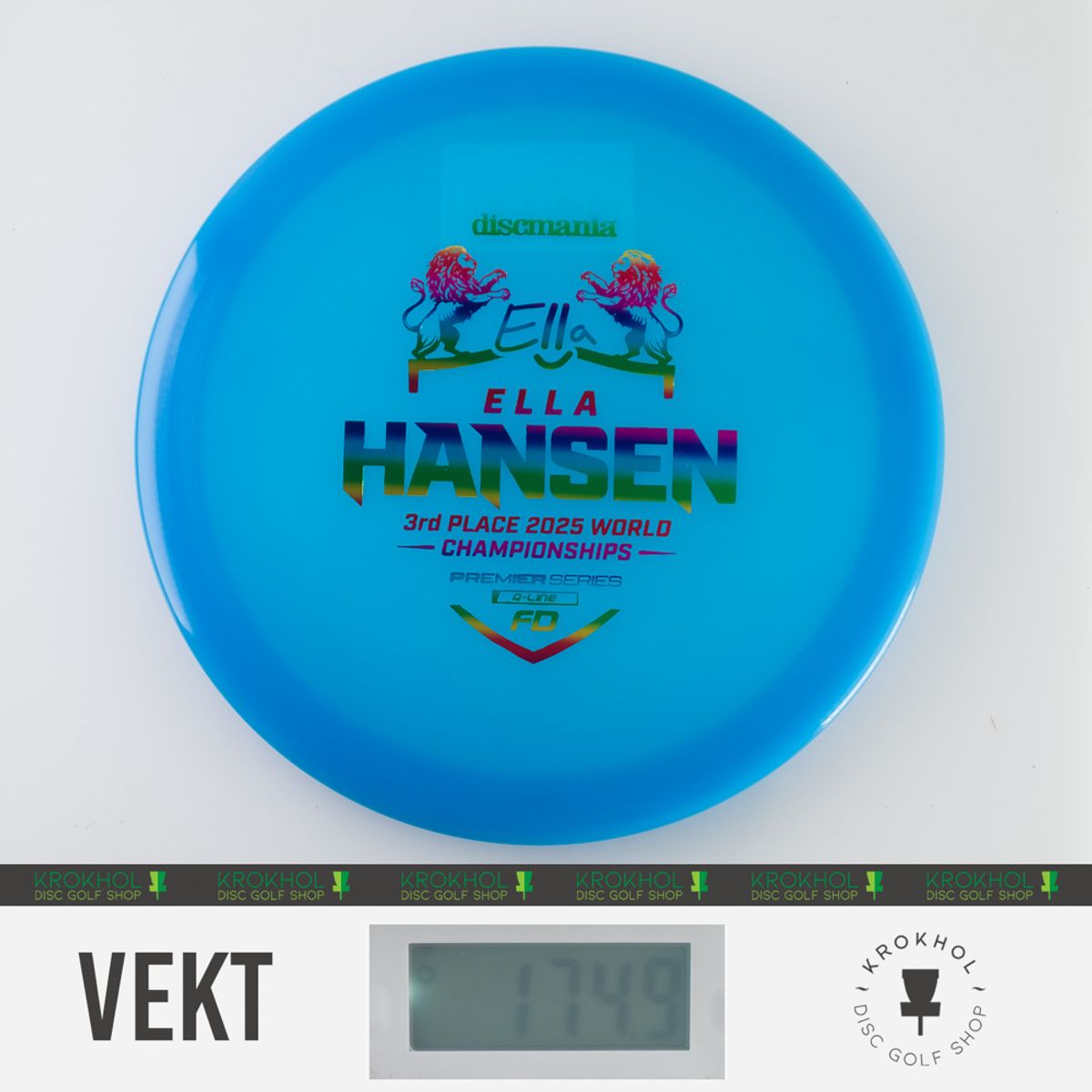 Q-Line FD - Ella Hansen Premier Series