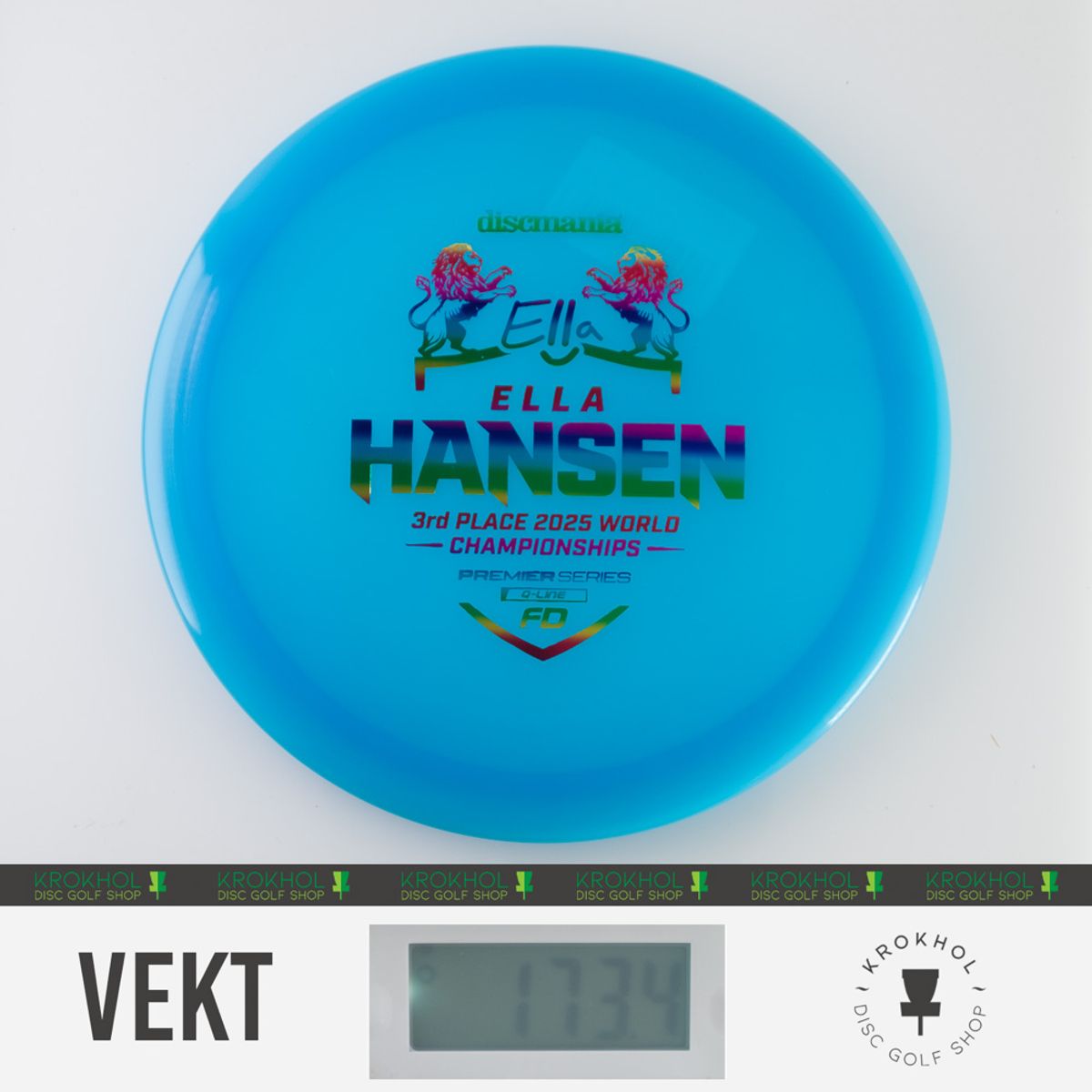 Q-Line FD - Ella Hansen Premier Series