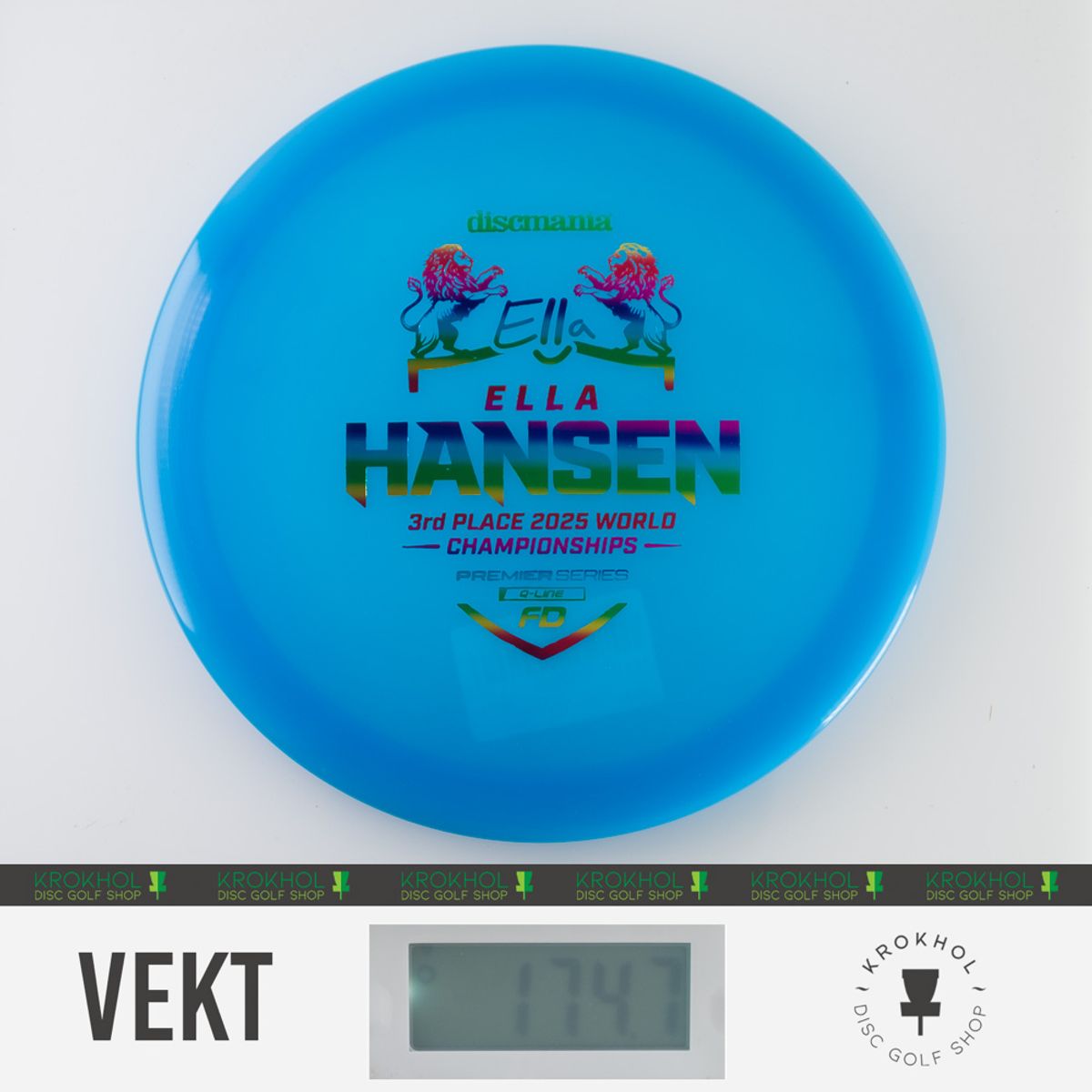 Q-Line FD - Ella Hansen Premier Series