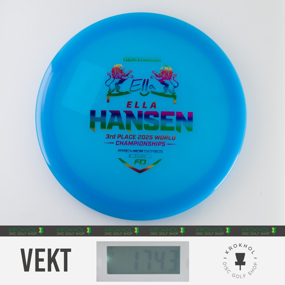 Q-Line FD - Ella Hansen Premier Series