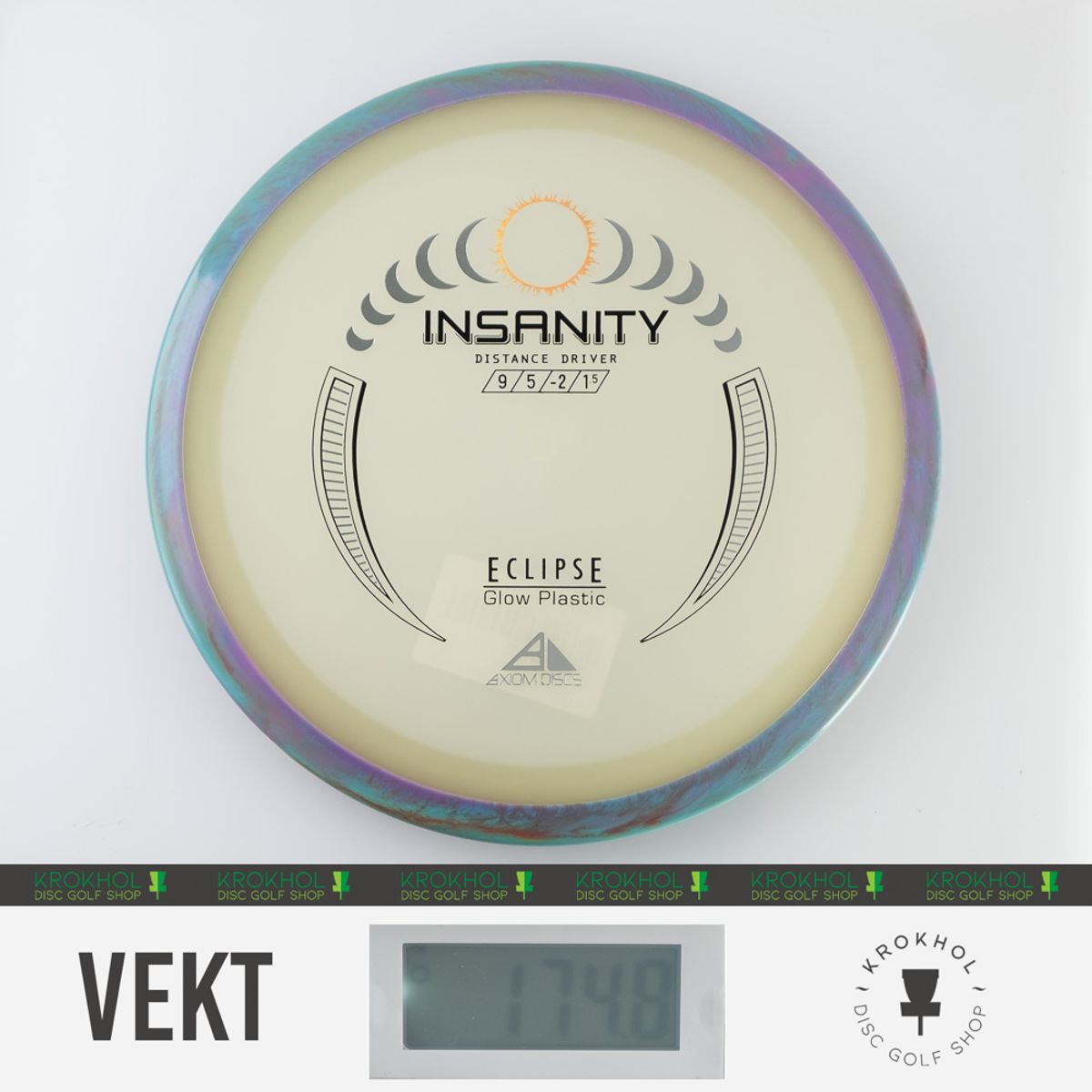 Eclipse Glow Insanity 