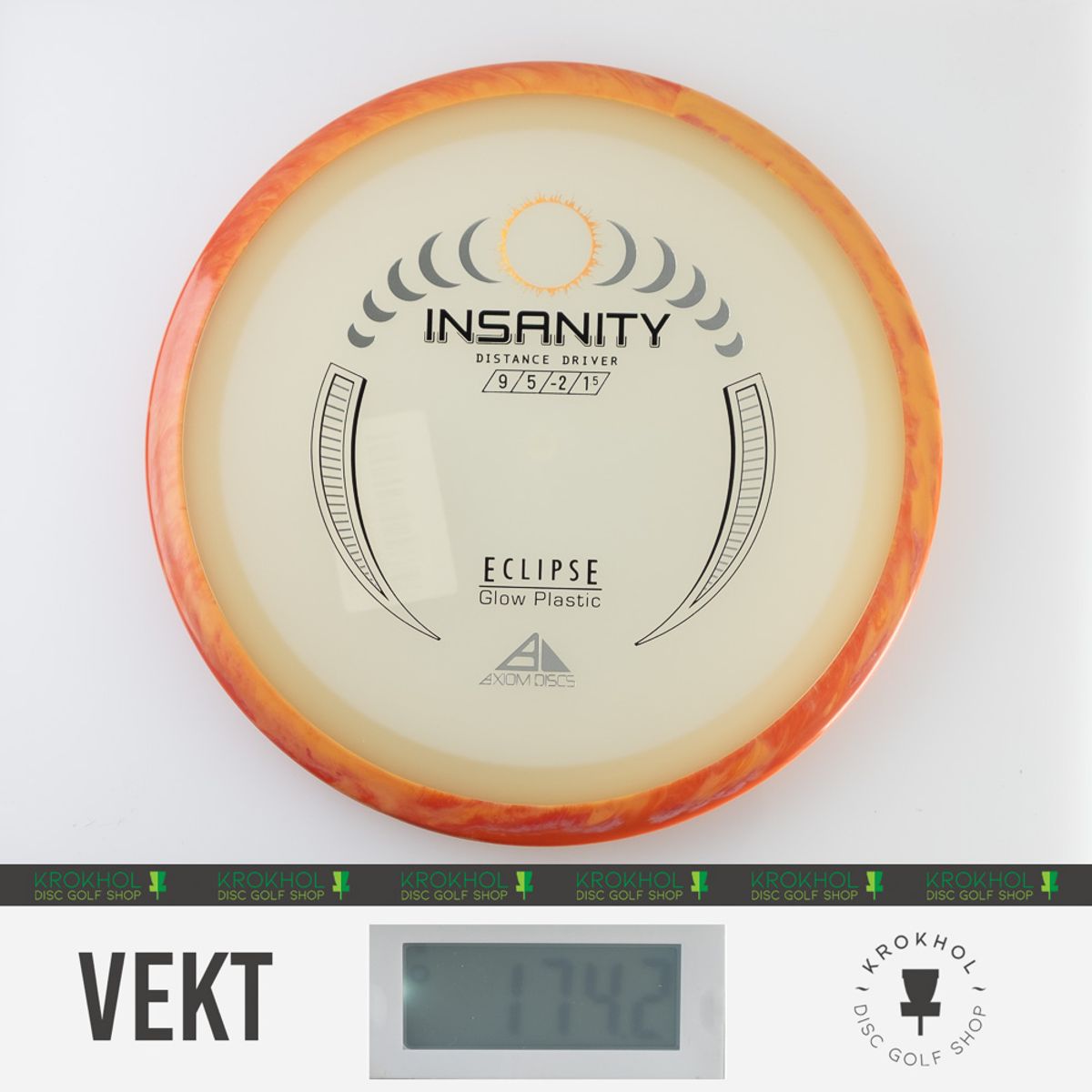 Eclipse Glow Insanity 