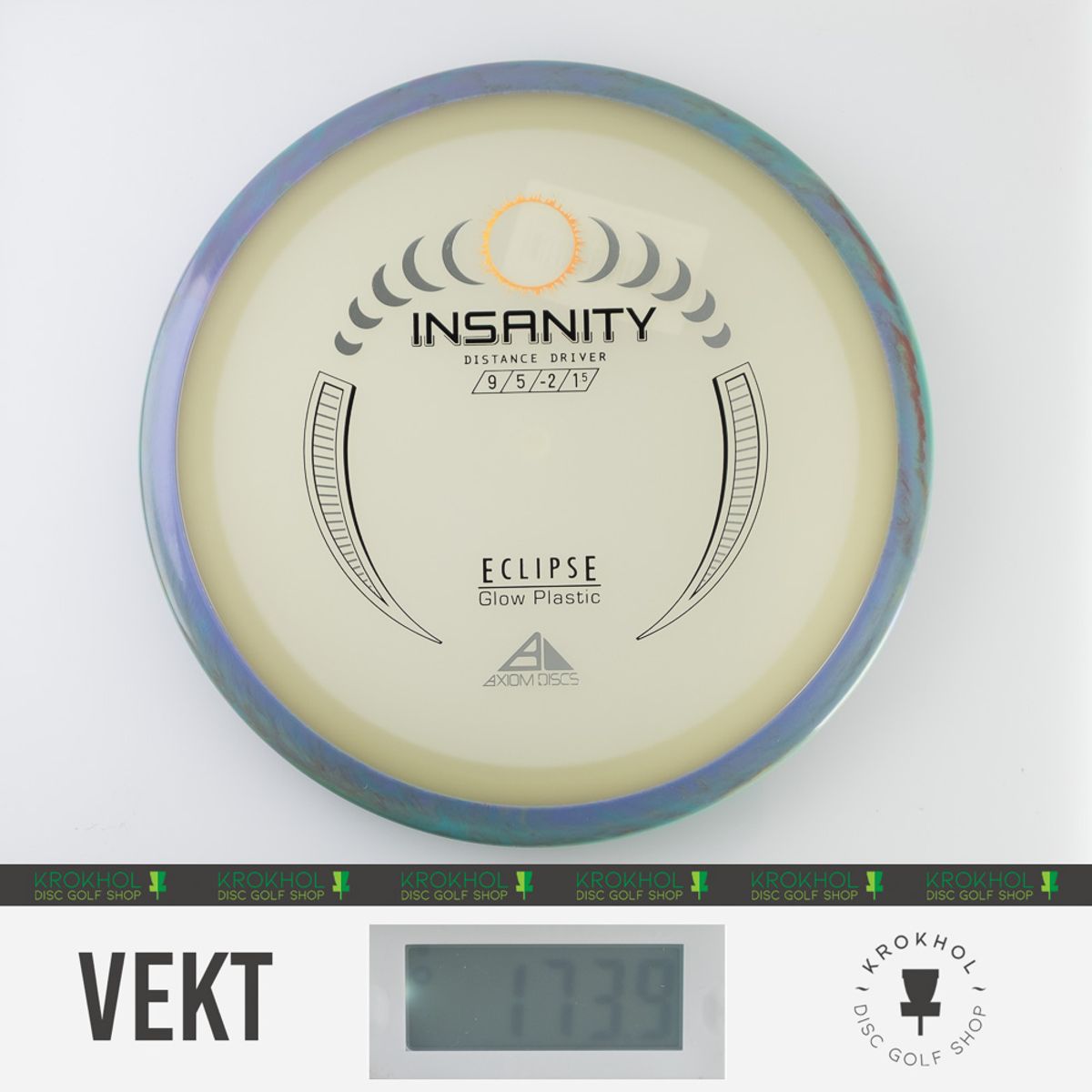 Eclipse Glow Insanity 